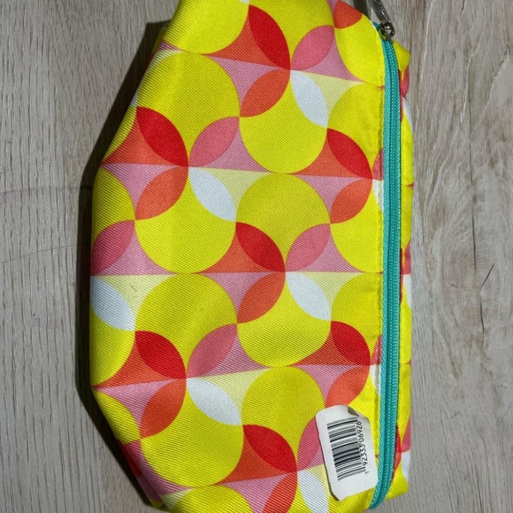 Clinique makeup bag